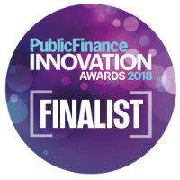 Finance Finalist logo